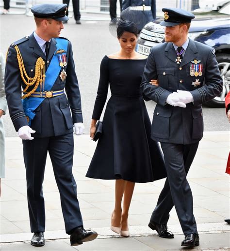 meghan markle black dress Dior